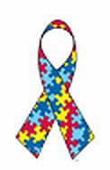 autism ribbon