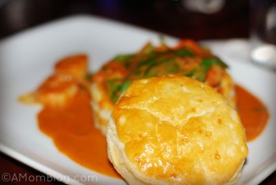 sauteed shrimp and scallops