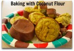 coconut flour muffins