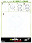 Muppets Most Wanted Free Printables