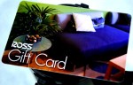 ross gift card