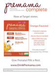 Premama Complete Prenatal Vitamins