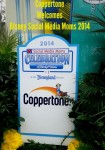 coppertone welcomes DSMMC