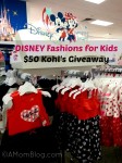 disney fashions for kids #magicatplay