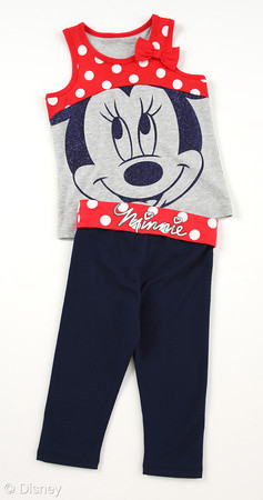 jumping beans capsule collection minnie top and bottoms