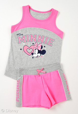 jumping beans capsule collection girls shorts set