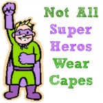 super heros