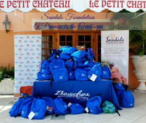 beaches moms and the sandals foundation