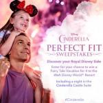 cinderella sweepstakes