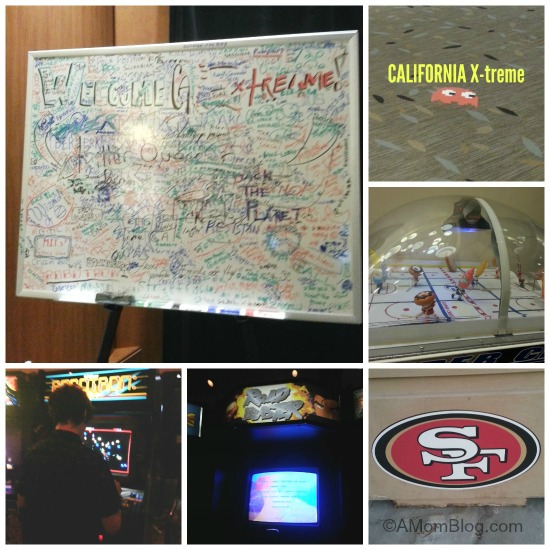 California x-treme collage