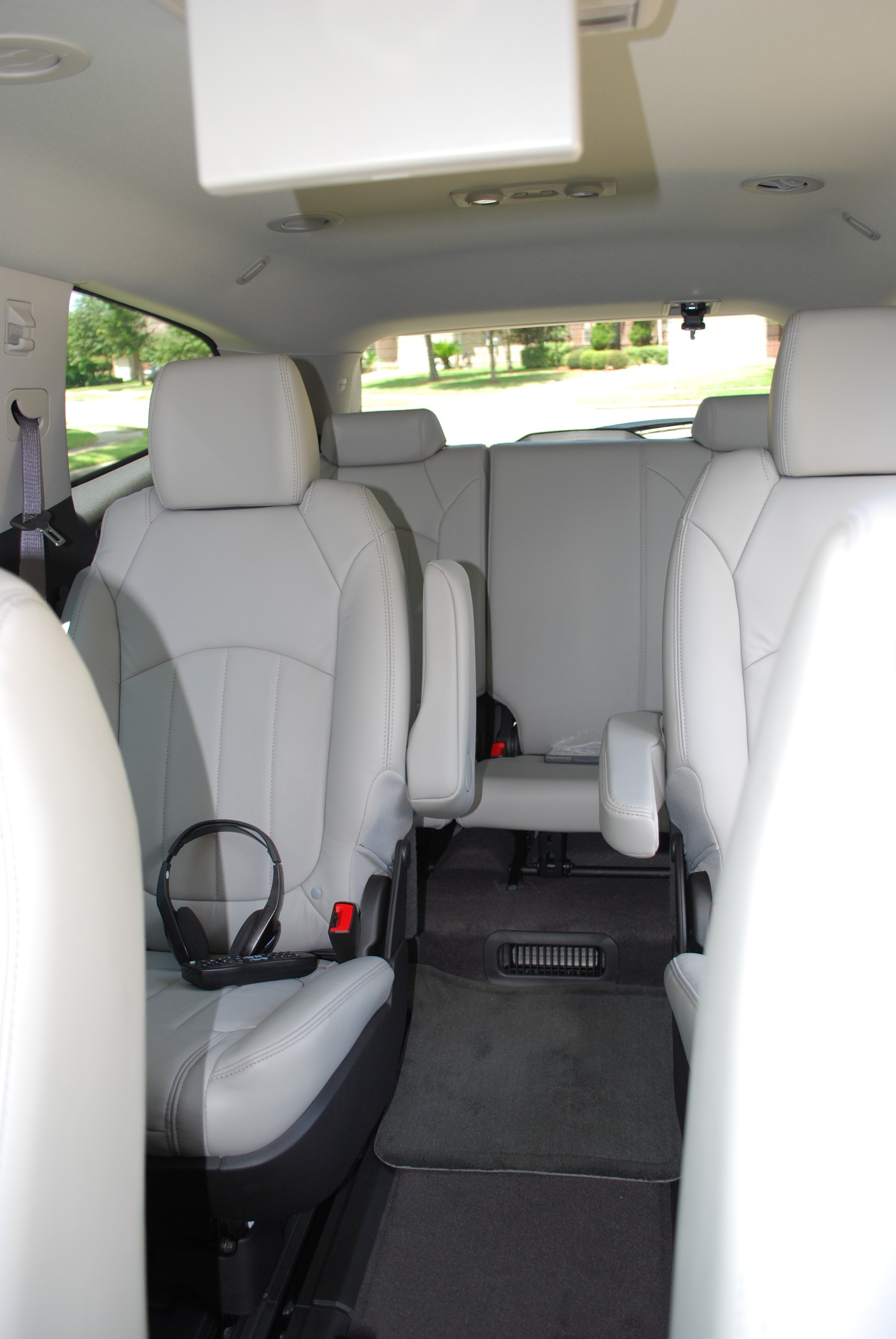 chevy traverse interior view A Mom Blog chevy traverse interior view A Mom Blog